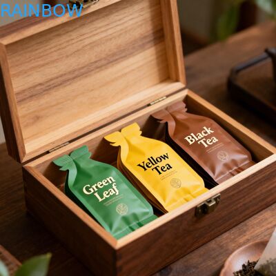 Crème et lotion de soin de la peau personnalisée Emballage en plastique Petit échantillon cosmétique Sachet Mylar sacs en feuille de papier Sacs de joint thermique Sacs de petit mini sac