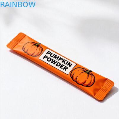 Sachet de poudre de collagène en poudre de lait-thé personnalisé, 1g 3g 5g, thermoscellable, Recyclable, en aluminium PET, sac alimentaire laminé à fermeture éclair