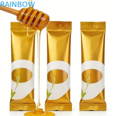 Sac en Mylar thermoscellable personnalisé, sac en aluminium pour emballage d'échantillons résistant à l'humidité dans des tailles personnalisées