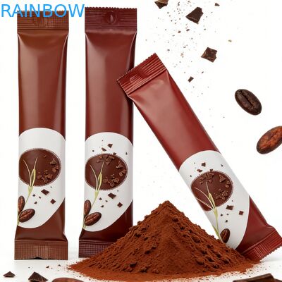 Sac en Mylar thermoscellable personnalisé, sac en aluminium pour emballage d'échantillons résistant à l'humidité dans des tailles personnalisées