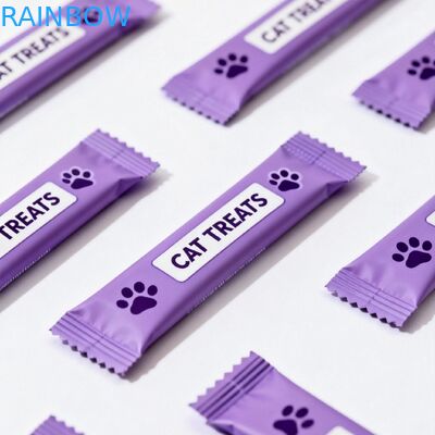 Sac en Mylar thermoscellable personnalisé, sac en aluminium pour emballage d'échantillons résistant à l'humidité dans des tailles personnalisées