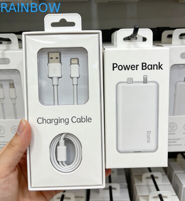 Boîte en papier personnalisable avec finition d'estampage à chaud et épaisseur de 350 g pour emballage haut de gamme