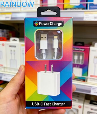 Boîte en papier personnalisable avec finition d'estampage à chaud et épaisseur de 350 g pour emballage haut de gamme