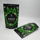 Detox fait sur commande de poche d'emballage de thé amincissant le sac zip-lock de haricot de thé/de feuille/graine de fleur