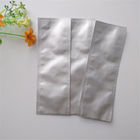 Pleine poche de papier aluminium de Colorprinting, emballage de sac d'aluminium de sachet de ruban pour des produits de poudre