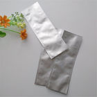 Pleine poche de papier aluminium de Colorprinting, emballage de sac d'aluminium de sachet de ruban pour des produits de poudre