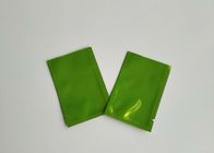 Trois sachets en matière plastique de joint latéral empaquetant le sac à poudre pressée en aluminium de vitamine