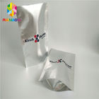 Les sacs rescellables d'emballage de papier d'aluminium, stratifiés tiennent la catégorie comestible de poche de tirette
