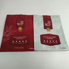 Les sacs scellables mats empaquetant, tiennent des sacs de poche 500 grammes pour l'emballage de café