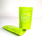 La coutume a imprimé le thé vert d'emballage de sac recyclable de papier empaquetant l'approbation de GV/FDA