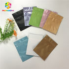 La soudure à chaud tiennent les sacs d'emballage de vide imprimés par coutume de papier d'aluminium d'emballage de poche