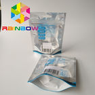 La coutume a imprimé l'emballage de sac d'aluminium, tiennent la poche de serrure de fermeture éclair pour Kraton pharmaceutique