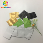 Adaptez la poche aux besoins du client de masque de soudure à chaud d'emballage de poche d'aluminium d'impression avec le remplissage inférieur