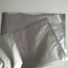 Le papier d'aluminium Mylar d'aluminium de poche de vide texturisé d'emballage met en sac la grande taille de 5 gallons