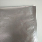 Le papier d'aluminium Mylar d'aluminium de poche de vide texturisé d'emballage met en sac la grande taille de 5 gallons