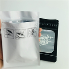 Les sachets en matière plastique de Mylar empaquetant l'odeur rendent des sacs pour des pilules/chanvre/tabac résistants