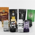 Biodégradable tenez les poches de café amincissant l'impression de gravure de sacs à thé de vert de Matcha