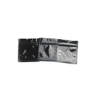 Sentez les sachets en matière plastique zip-lock de preuve empaquetant les sacs 1g de Mylar de médecine de tabac brillants