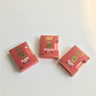 Boîte de luxe d'emballage de colorfun pour la boîte cosmétique de sérum de crème de rouge à lèvres de boursouflure de sope avec la surface olographe