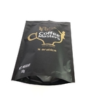 Le sac d'emballage de thé de café adapté aux besoins du client a imprimé le sac vide de café éthiopien du café 250g 500g 1kg