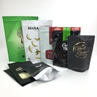 sac de papier d'emballage d'emballage de thé de prix usine 100g/200g/500g/1kg pour le luxe de matériaux de sacs de café