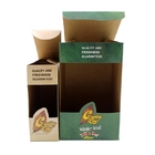 Gravure imprimant des boîtes de papier de CMYK emballage pour l'emballage de feuille de tabac