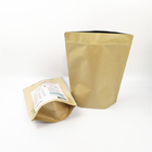 Emballage de sac de casse-croûte CYMK 6oz 8oz de papier d'emballage du support