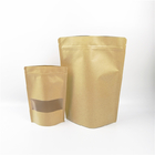 sac de tirette de papier de la poudre CYMK VMPET emballage de café de 100g 250g