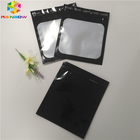 Emballage clair de sachets en matière plastique de la couleur VMPET de Pantone de fenêtre