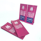 La gravure imprimant l'emballage de Mylar de 150 microns met en sac pour des grains de café
