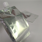 Poche liquide de bec d'aluminium de Juice Jelly 250ml 500ml 32OZ