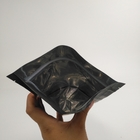 Le support stratifié fait sur commande de papier aluminium vers le haut de l'emballage de thé de papier d'aluminium de prix usine met en sac des sacs d'emballage de café avec la coutume