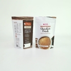 le café de 50g 100g 250g 500g 1000g met en sac les sacs étanches à l'humidité pour des grains de café