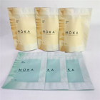 Digital imprimant les sels disponibles de Bath de sacs de Matte Aluminum Foil Bags Samples Mylar empaquetant des sacs
