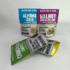 Digital imprimant Matte Aluminum Foil Stand rescellable met en sac des sacs d'emballage alimentaire
