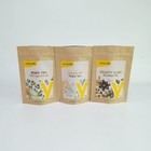 Digital imprimant des sacs à thé empaquetant les sacs étanches à l'humidité de Mylar pour l'emballage de thé