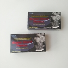 Boîte de papier imprimée faite sur commande d'emballage de pilule de soins de santé de carte blanche