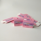 Boîte de papier droite d'emballage de drogue de Tuck End Pharmaceutical Medicine Pill d'onguent médical fait sur commande bon marché en gros