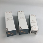 Boîte cosmétique de parfum de parfum d'emballage de boîte de carton de luxe fait sur commande cosmétique de papier rigide en gros d'impression