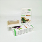 Boîtes de présentation imprimées adaptées aux besoins du client de compteur de carton pour la boîte à barre de chocolat de barre d'énergie de sucrerie