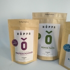 Tenez le café Bean Packaging Bags de MPET CMYK 200 microns