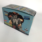GV extrême de carte d'insertion de la boursouflure 500K du rhinocéros 8 du chapeau 3D de 12mm