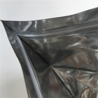 L'emballage de sac de casse-croûte de café de thé de papier d'emballage de soudure à chaud a imprimé étanche à l'humidité