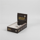 Biscuits 50g Matte Display Paper Box Foldable Convient de casse-croûte