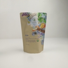 Gravure imprimant le sac d'emballage de thé de MOPP écologique avec la tirette