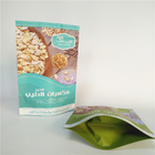 Casse-croûte de biscuit d'écrous de sacs d'emballage alimentaire de la PA 1.5C VMPET 1.2C
