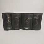 Emballage alimentaire zip-lock de la graine VMPET d'Edibles de sac de preuve d'odeur d'OIN 28g MOPP