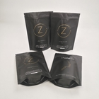Emballage alimentaire zip-lock de la graine VMPET d'Edibles de sac de preuve d'odeur d'OIN 28g MOPP