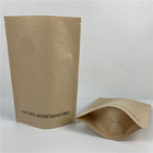 Emballage de fines herbes recyclable MOPP Mylar Doypack d'encens de CMYK biodégradable