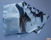 Le papier d'aluminium de stratification ferme met en sac l'anti cachetage chaud statique ESD transparent